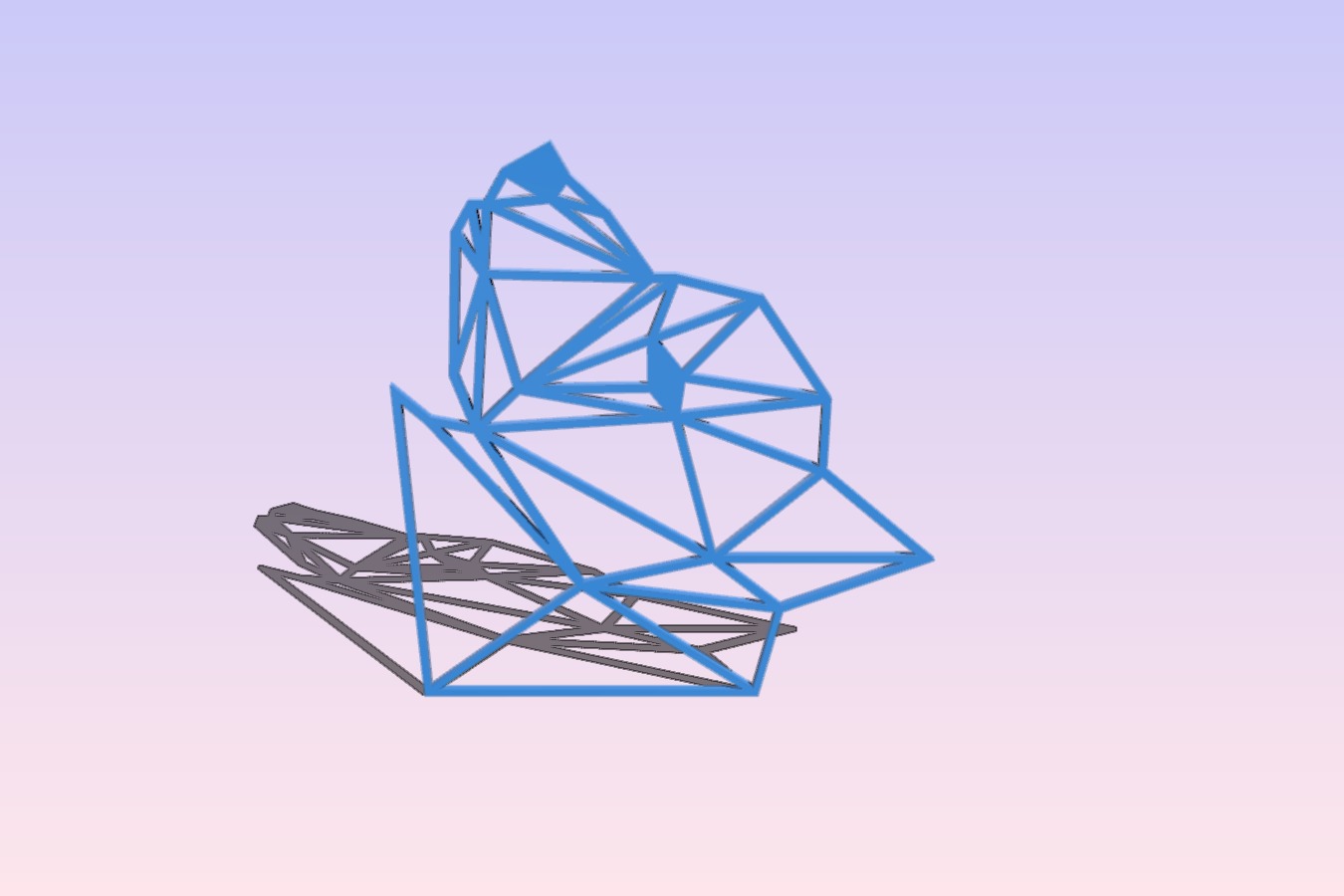 Fox wall Structure 2D