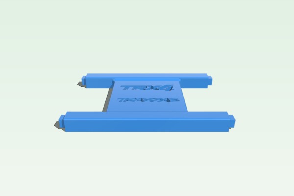 trx4 stand | 3d print model