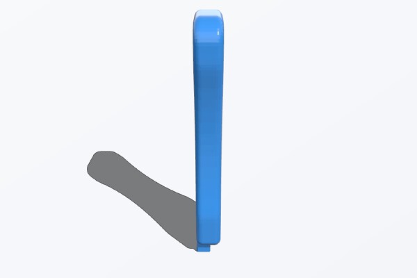 Grip for Beyblade Burst Pro Series Laucher _ Takara Tomy  Launcher | 3d print model