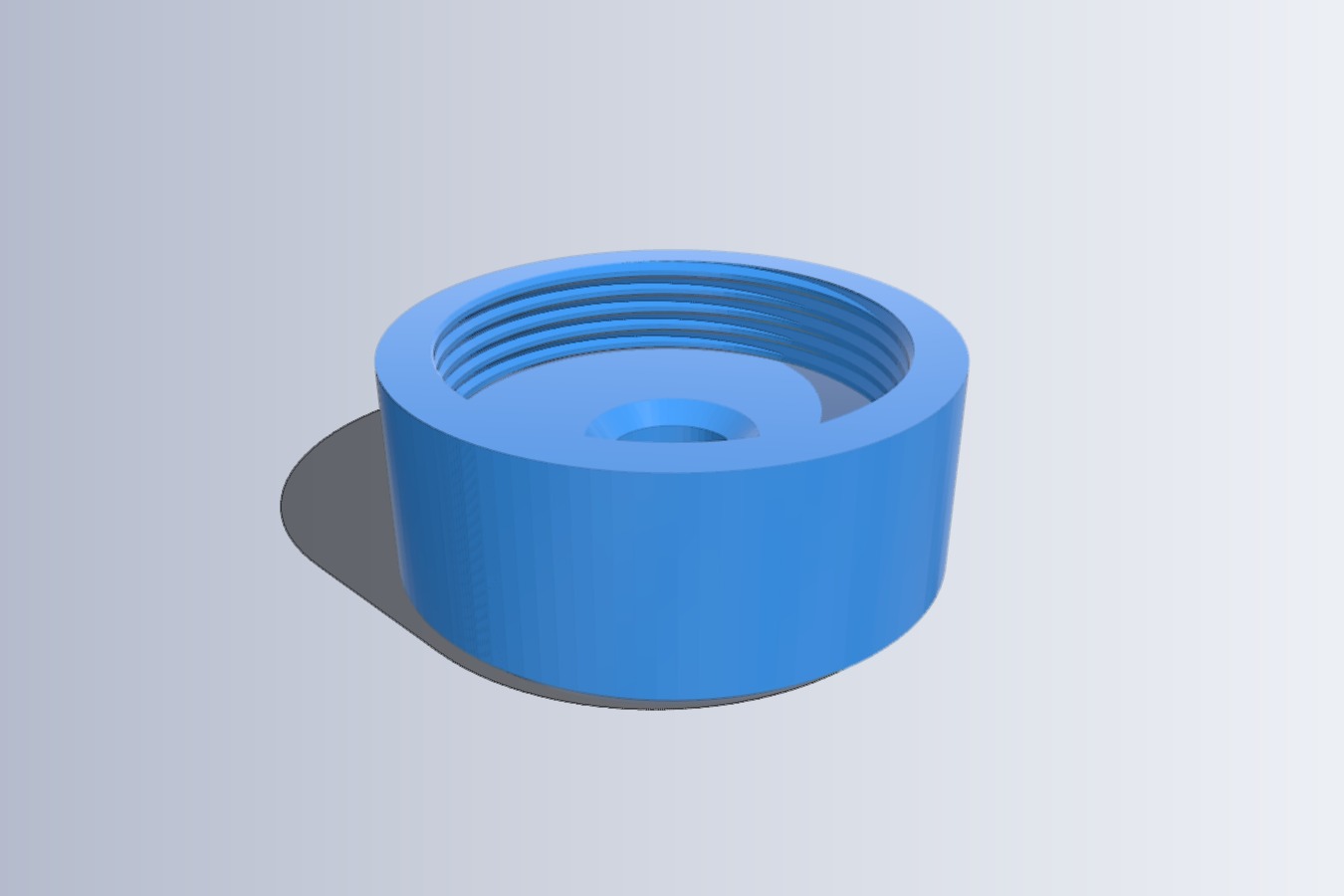 K40 Laser Alignment tool (Reverse)