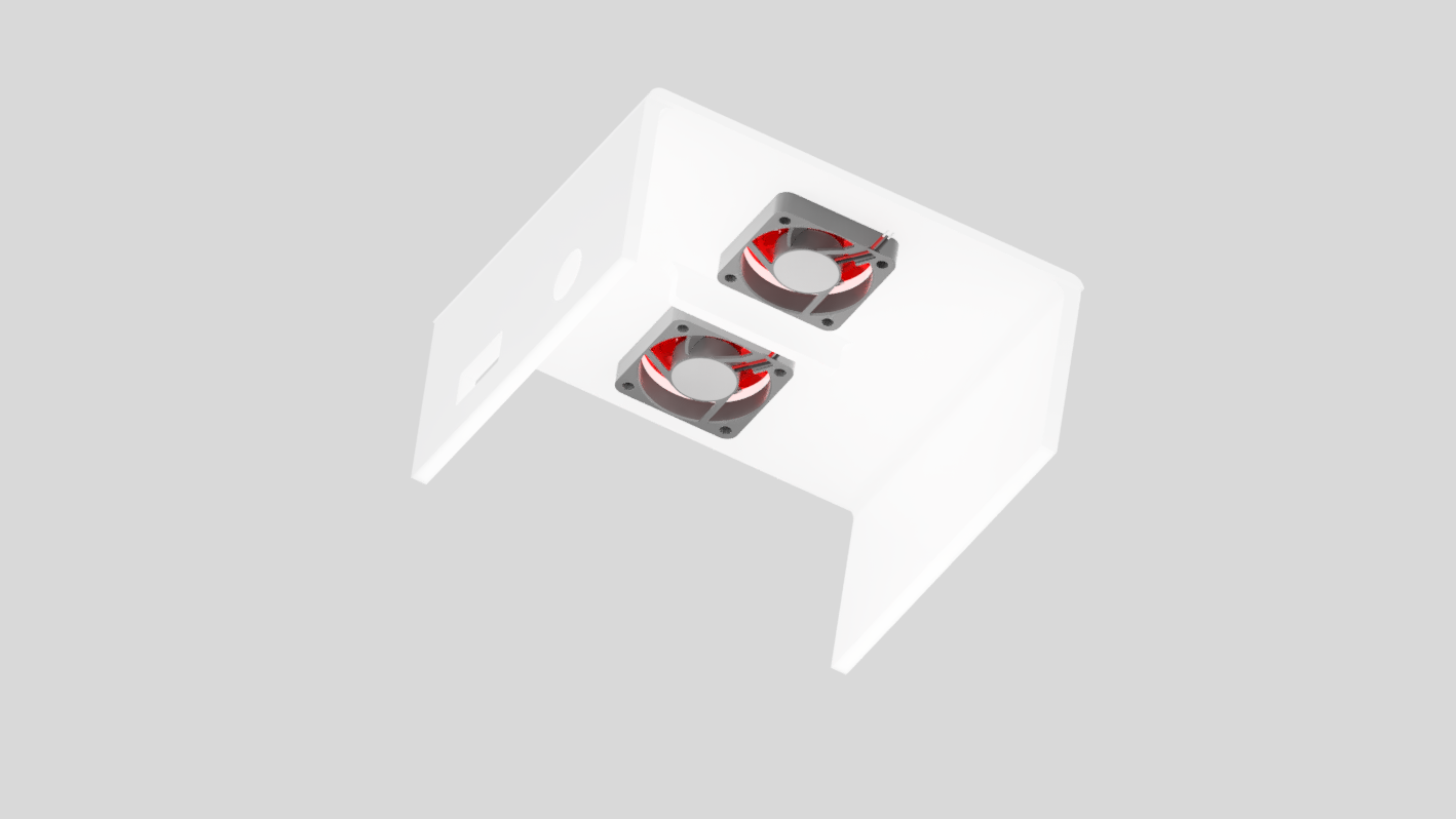 MKS Case with Aviation Connectors