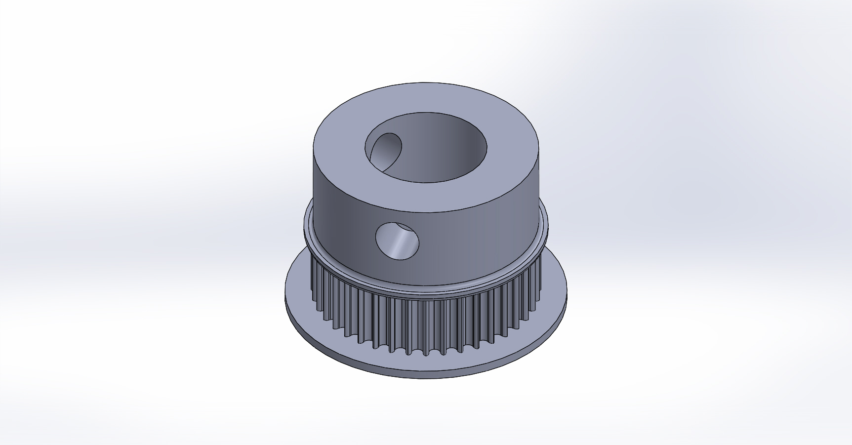 GT2 Pulley