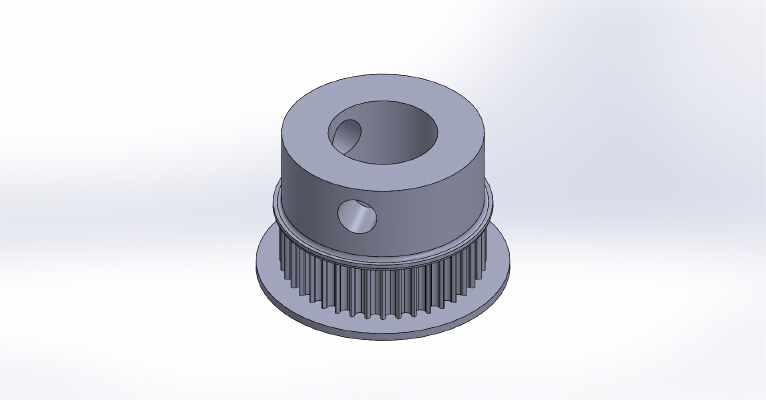 GT2 Pulley | 3d print model