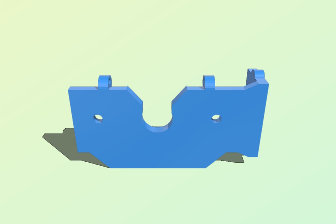 Prusa i3 Aluminium Rework