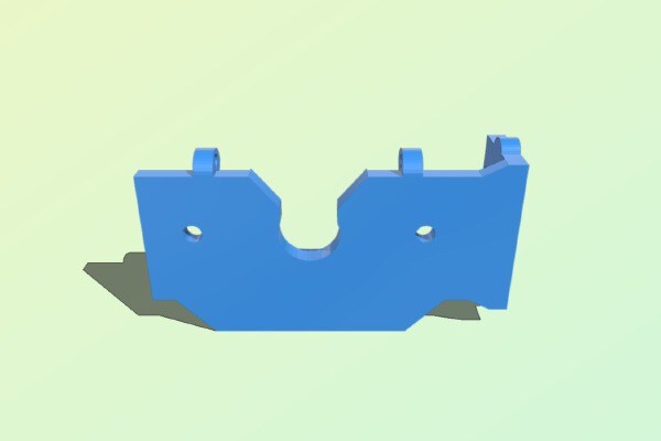 Prusa i3 Aluminium Rework | 3d print model