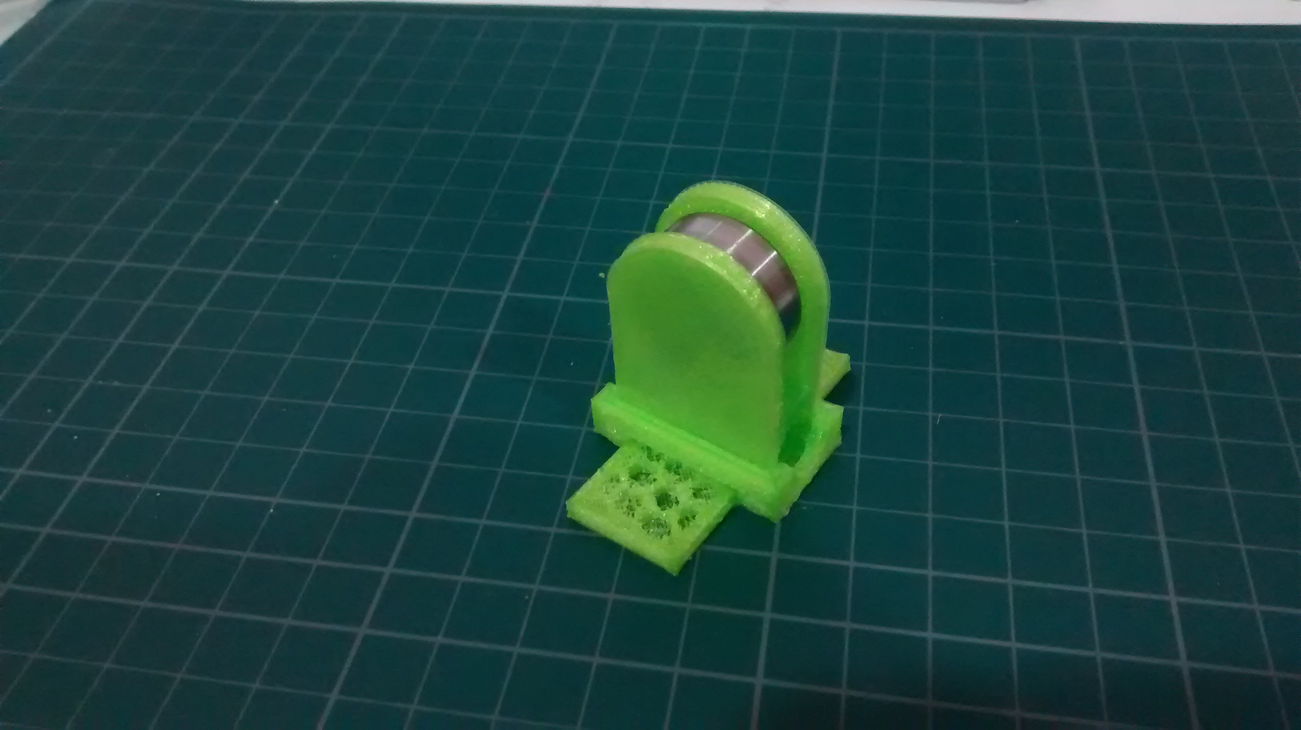 External small Filament spool support