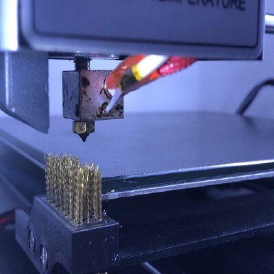 Anycubic Brush holder | 3d print model
