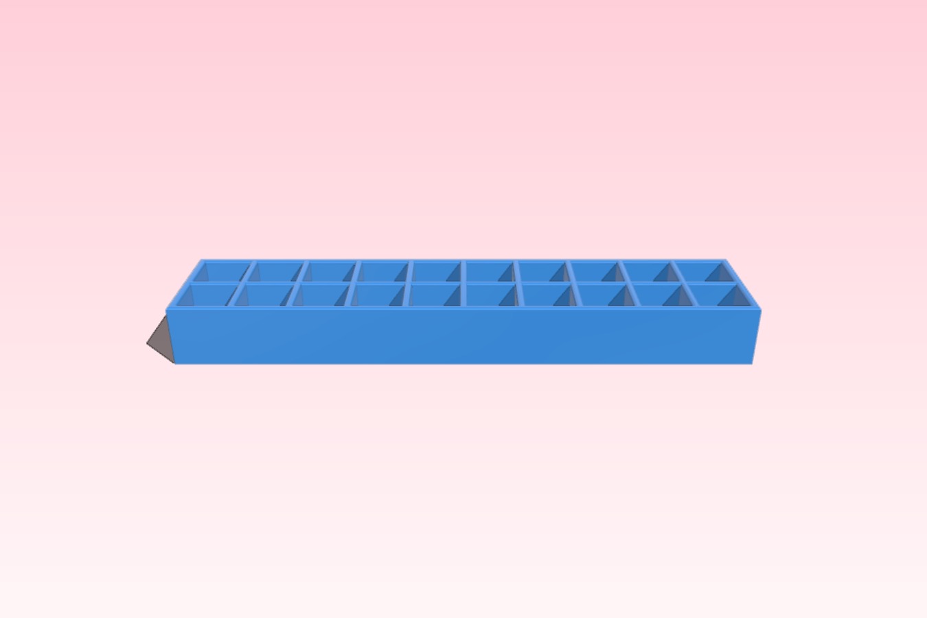 Nail polish holder