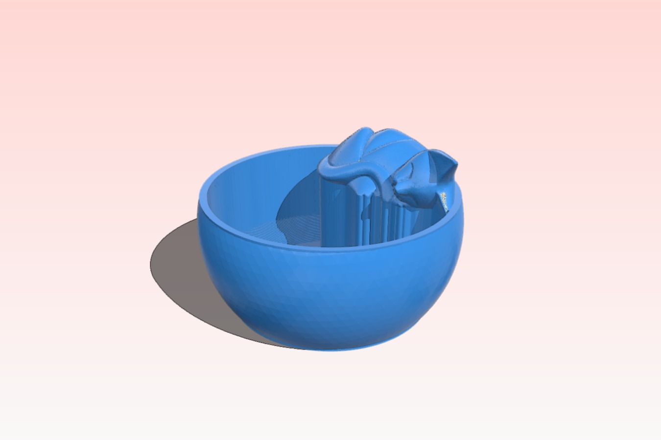 Cat Pot