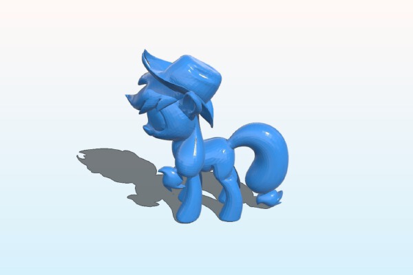AppleJack | 3d print model