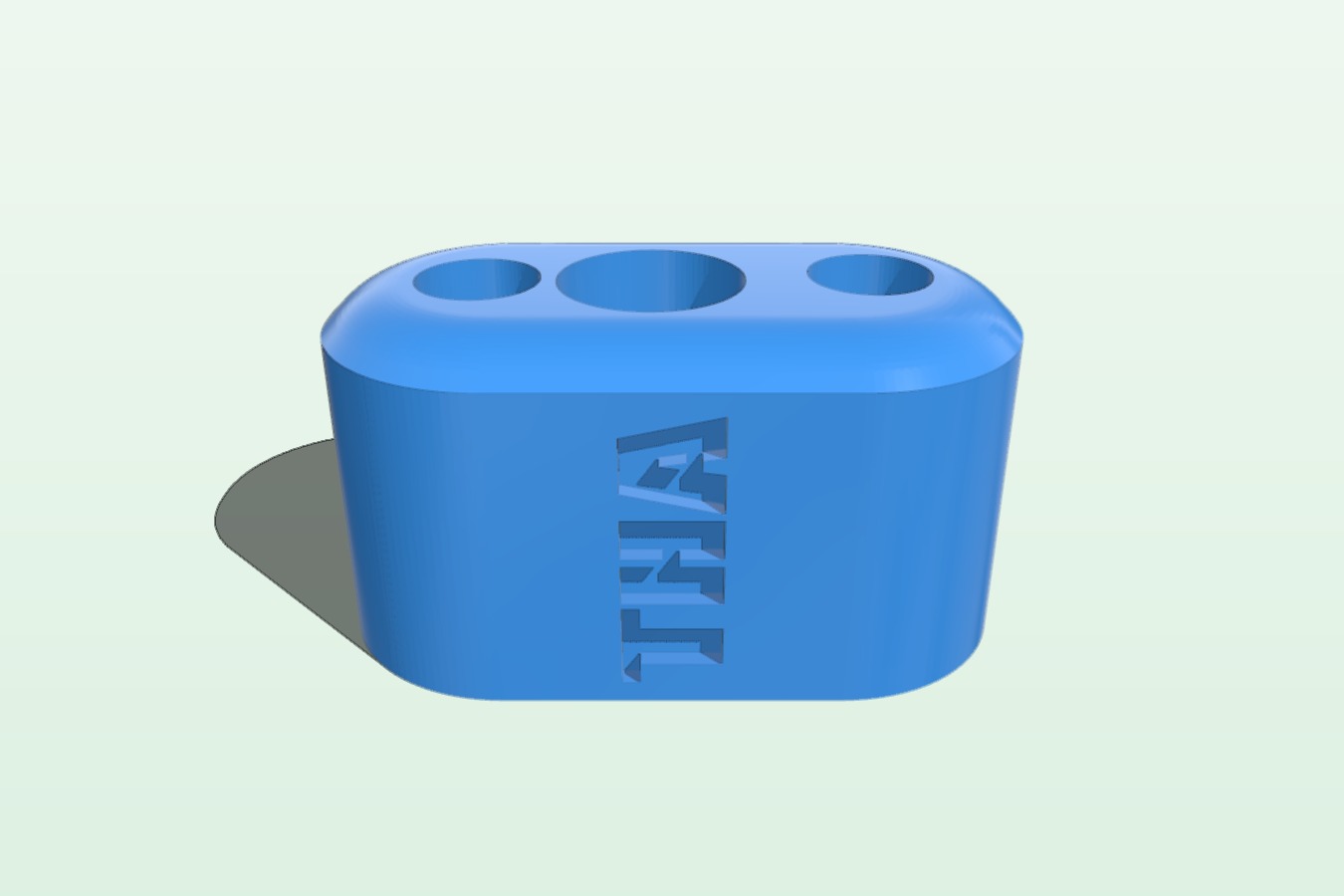 DJI Phantom raise block 18mm V2