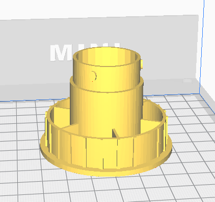 Spool Collar Colection (Hatch Box, Amazon, Sunlu)