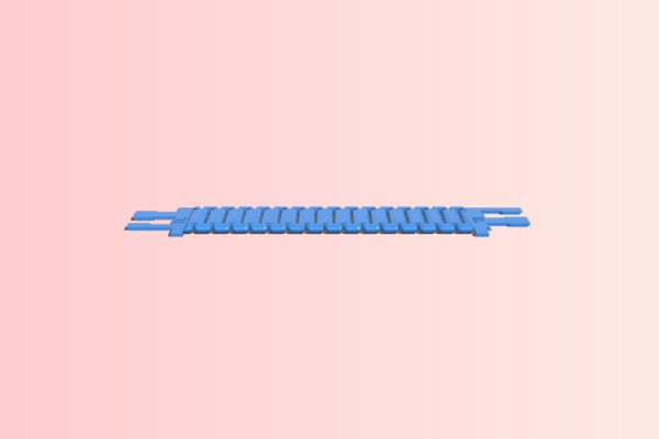Nano Watchband | 3d print model