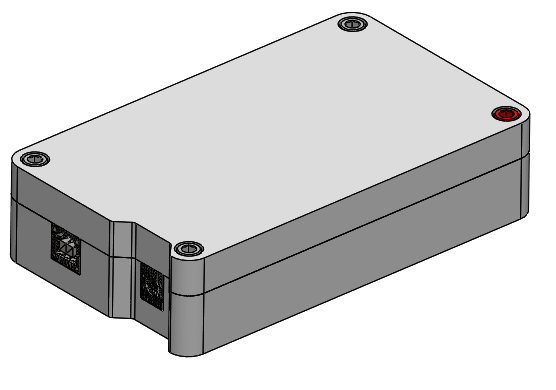 Enclosure for Arduino Mega 2560 | 3d print model