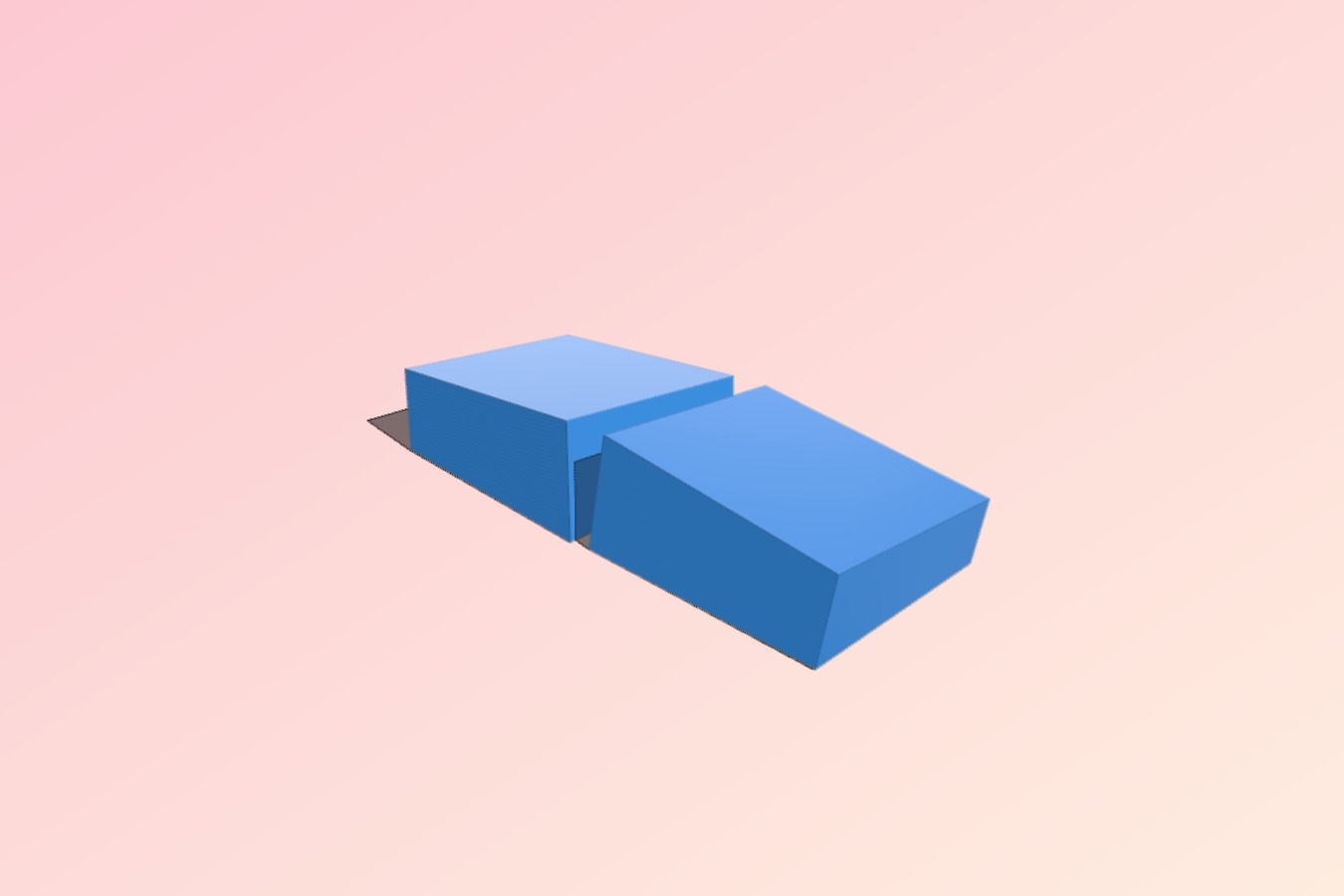 HardCore44 Servo Blank