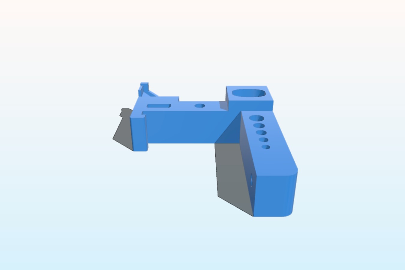 MakerGear M2 Rev.E Toolholder