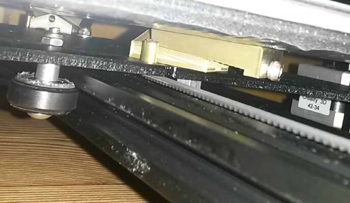 CR-10 Bed Leveling Wedge | 3d print model