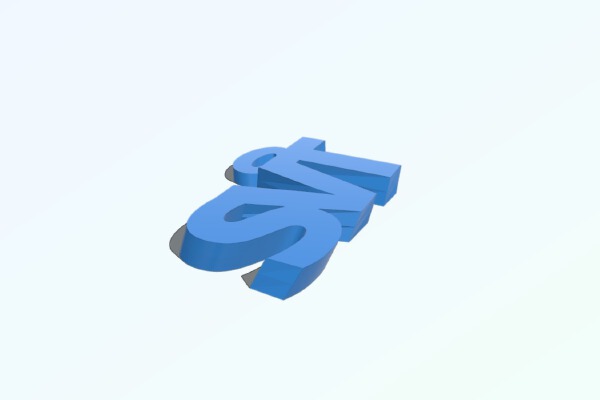 Catherine SVT2 | 3d print model