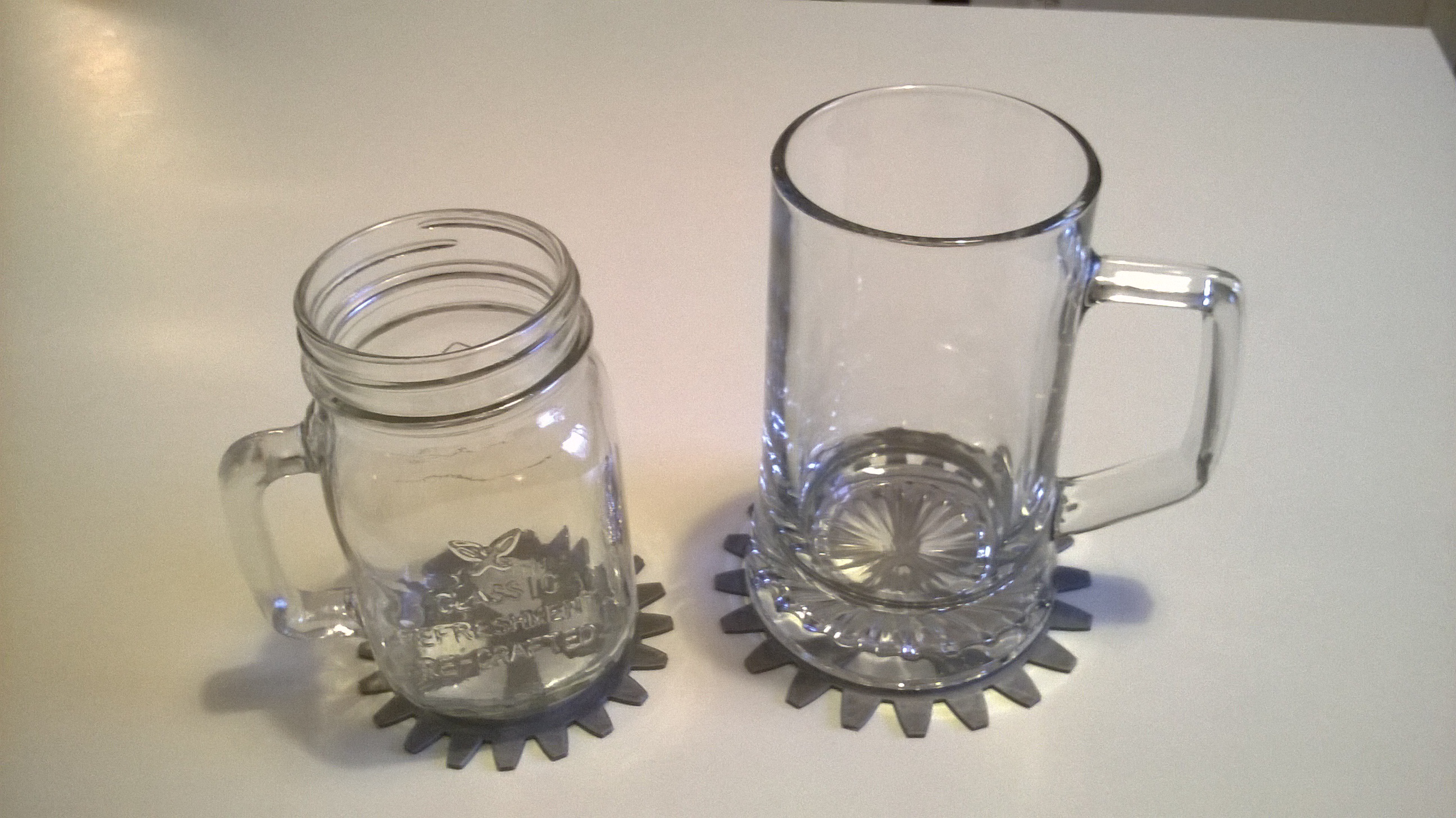 Gear coaster remix