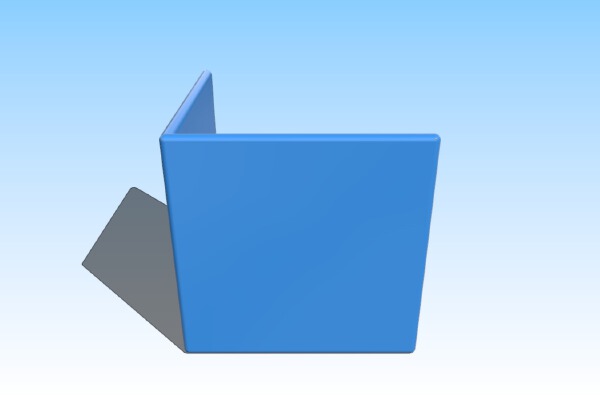 Cylinder Center Finder | 3d print model