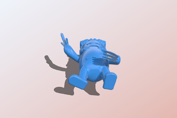  | 3d print model