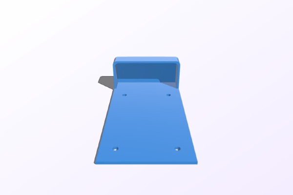 Ring Doorbell Cover and Wall Plate | 3d print model