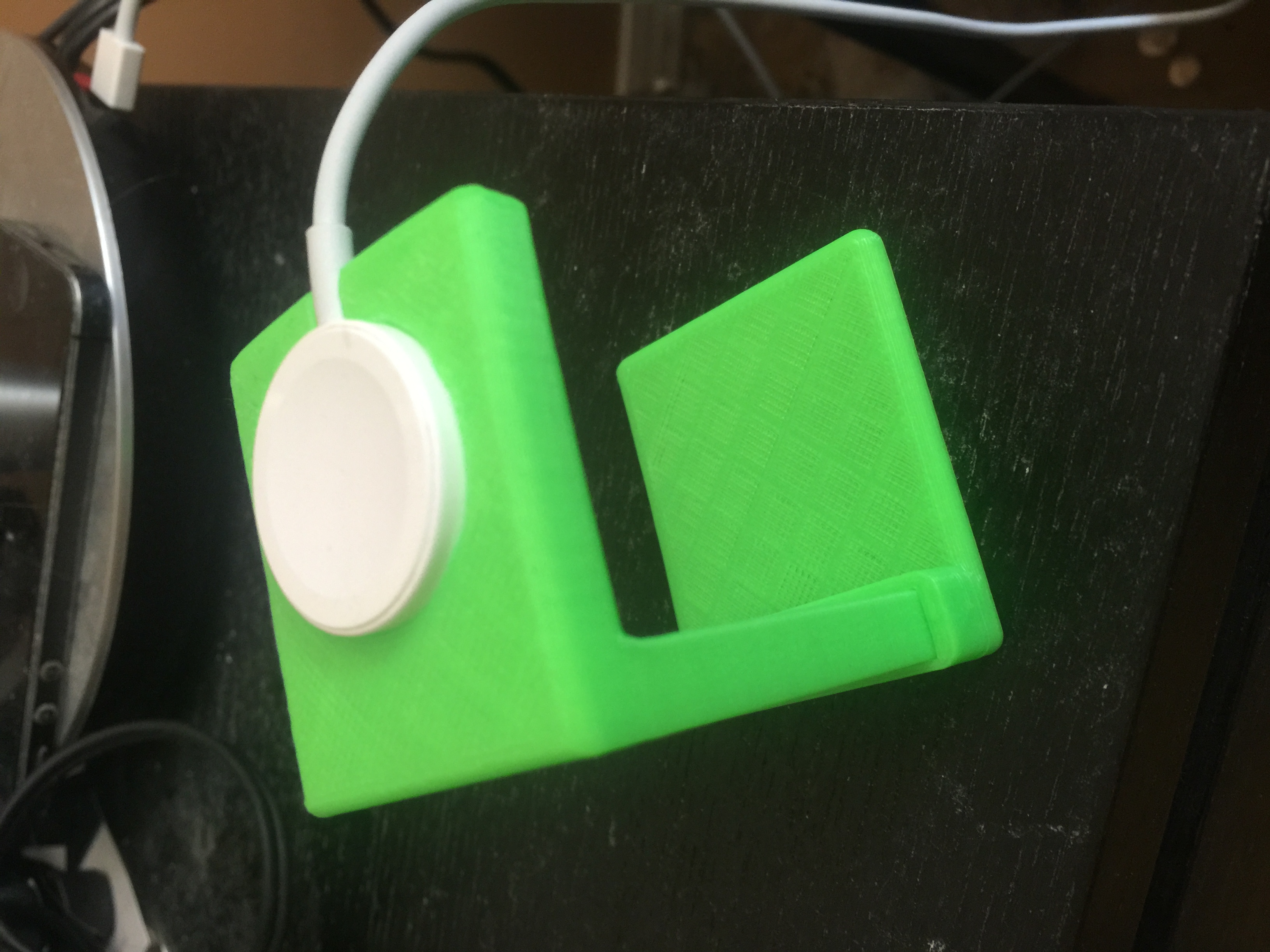 Apple Watch 2 Piece Charging Stand