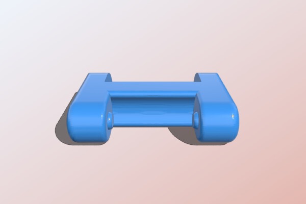 Bracelet With Clasp | 3d print model