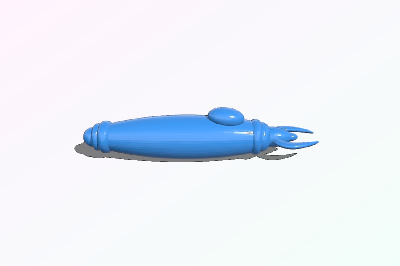 Rick’s freeze ray