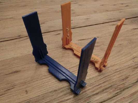 Apidea queen mating nuc frame | 3d print model