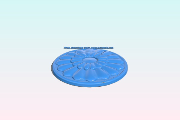 Door pattern | 3d print model