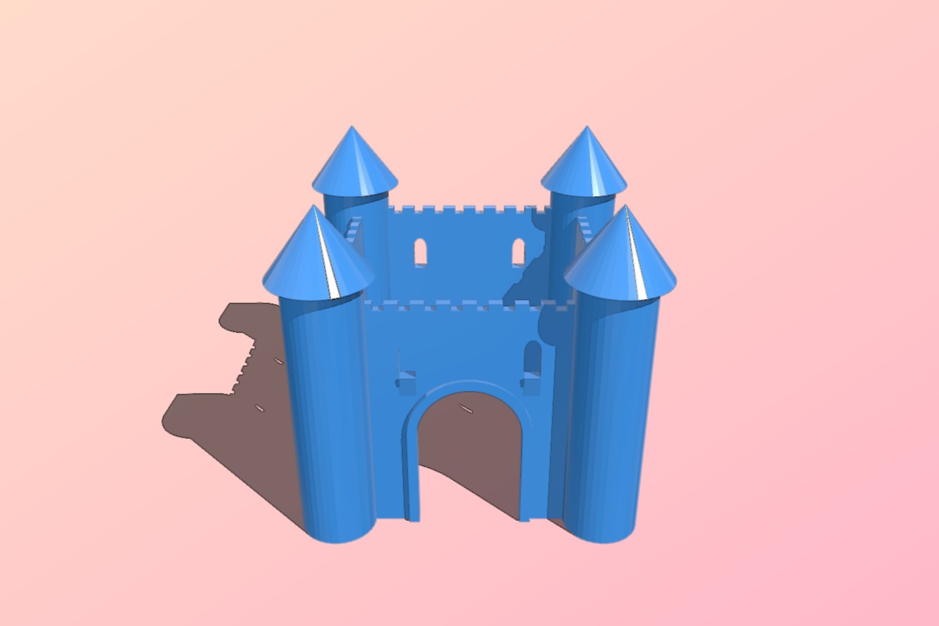 castel