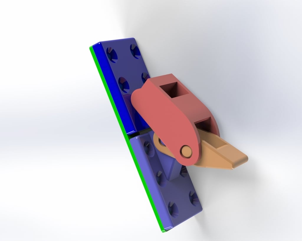 M3 Toggle Latch High Performance.