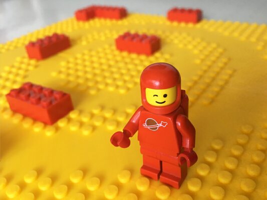 Crop Circle Baseplates Interlocking Brick System Compatible | 3d print model