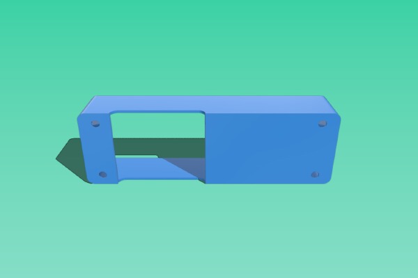 3D Case for PocketPCR | 3d print model