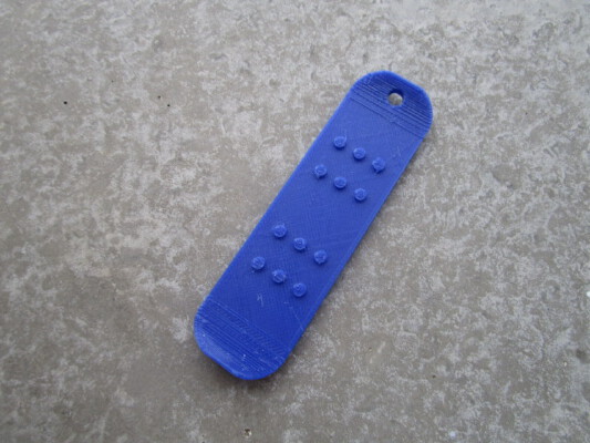 Finger snowboard | 3d print model