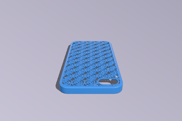 Iphone 7 case | 3d print model