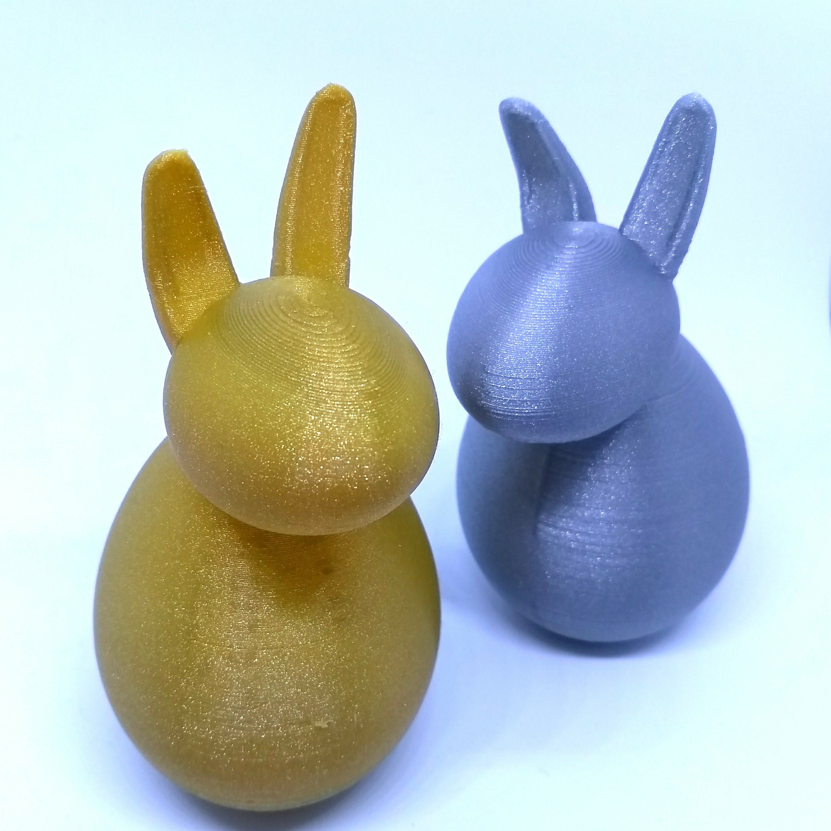 Weeble Bunny