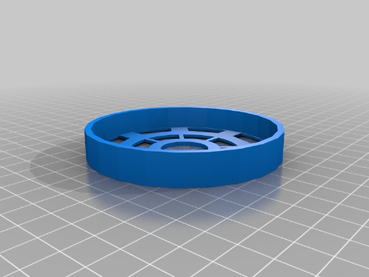 Tony Stark ARC reactor Easy build | 3d print model