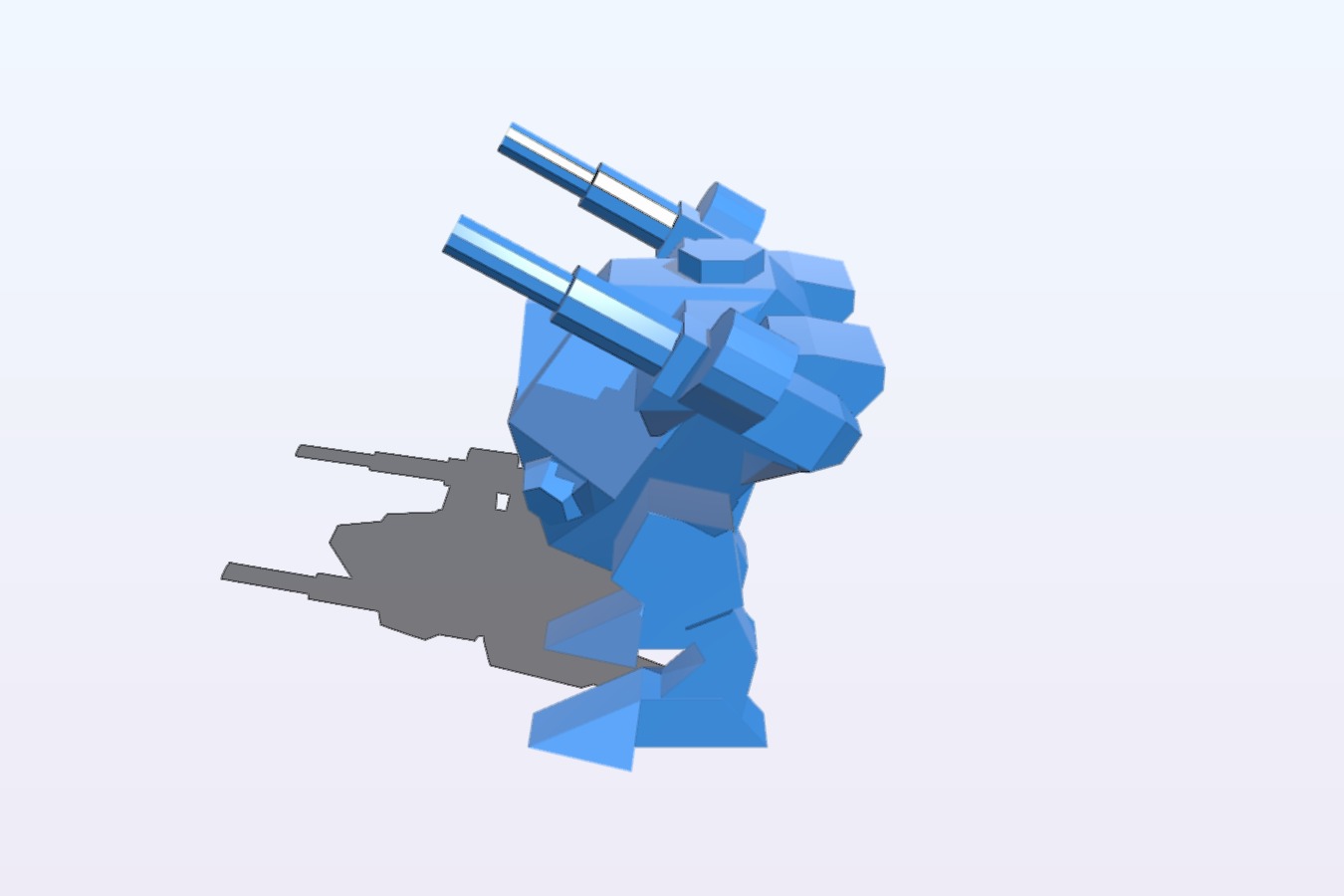 Tank Chess: Medium Stomper