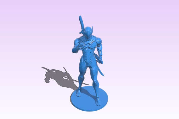 Genji | 3d print model