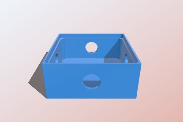 Ant Hub | 3d print model