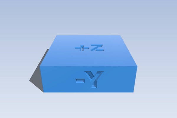 Another Calibration Block | 3d print model