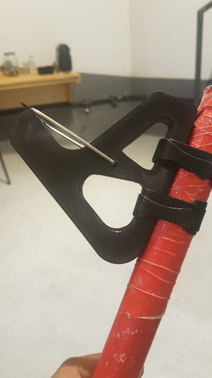 Clip stick