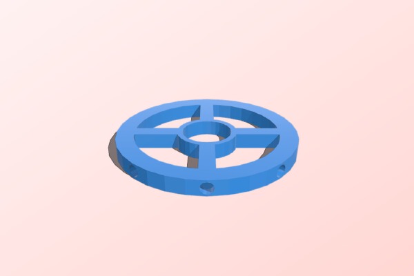 Perpetual Motion | 3d print model