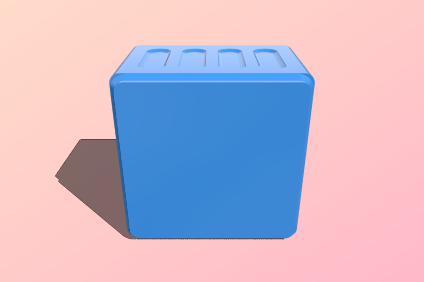 Helmer Storage Boxes 57mm