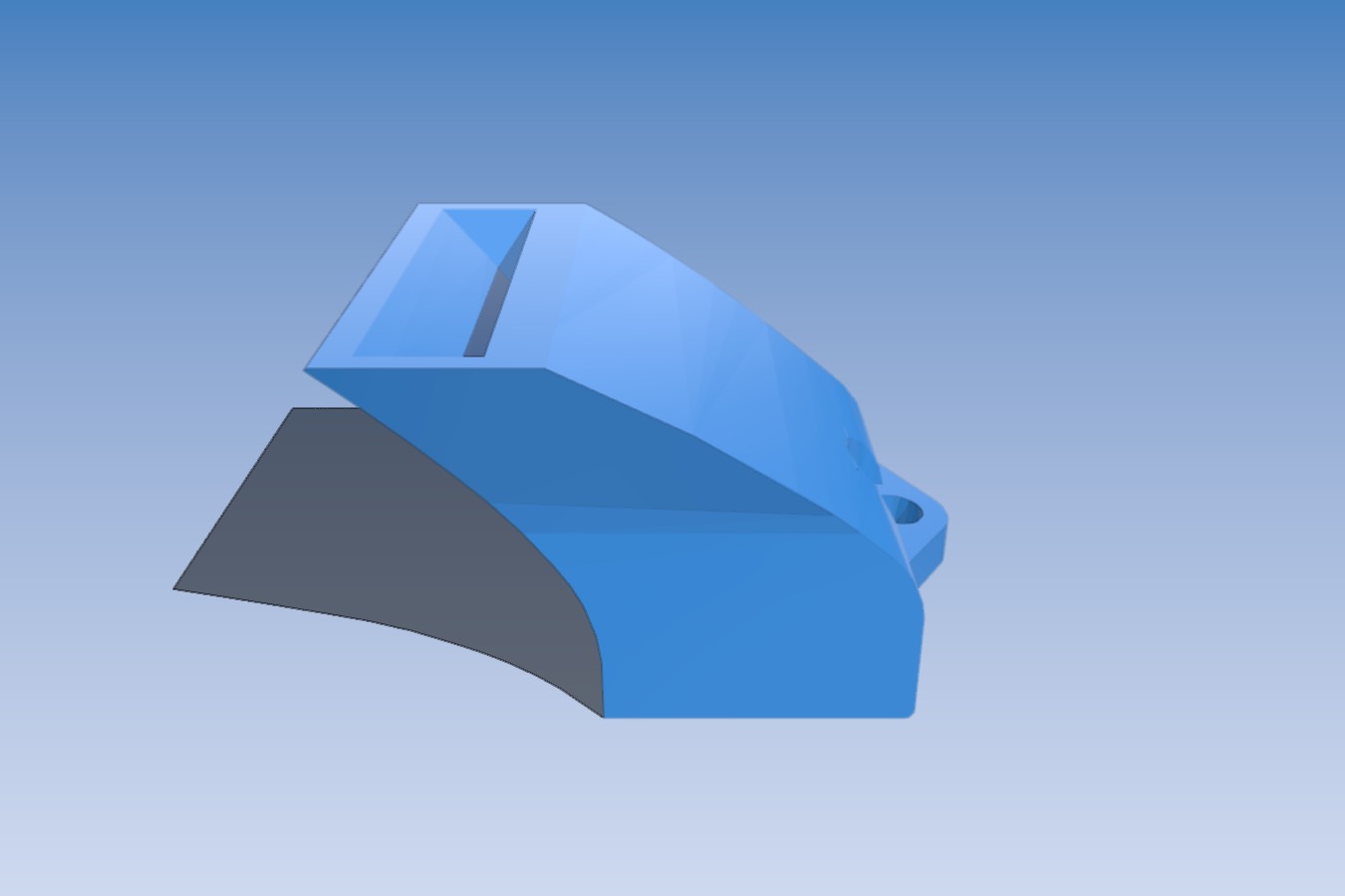 4Max Pro enhanced fan duct