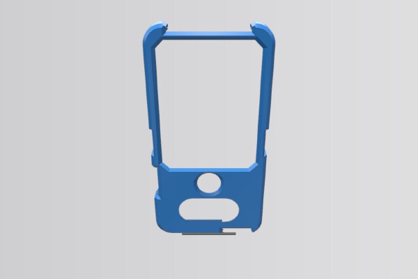 Lg g5 case, light, and actually fits... | 3d print model