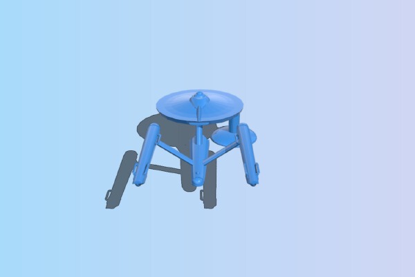 Enterprise | 3d print model