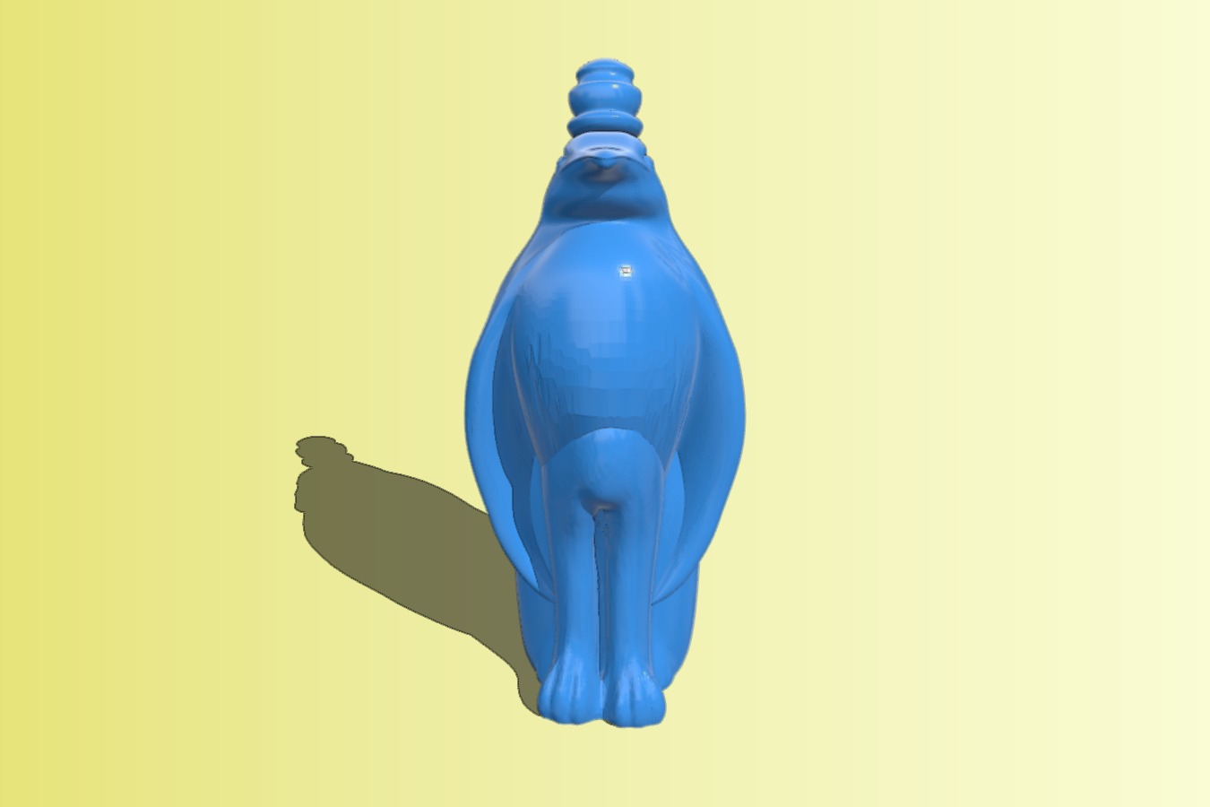 Chess - Penguin Pawn